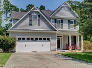122 Roughleaf Trl, Hampstead, NC 28443
