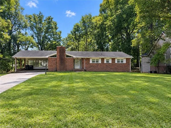 1530 Norwich Rd, Winston Salem, NC 27127