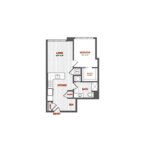 Floor plan B5