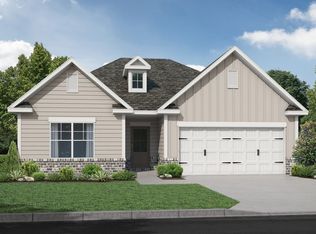 Stephen Elliott Homes The Ellington Plan, Chimney Oaks, Homer, GA 30547