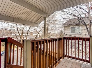 1221 University Ave APT A301, Fort Collins, CO 80521