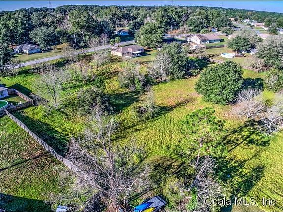 Vacant Property Behind Home