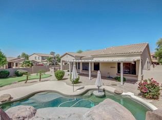 4742 E Firestone Dr, Chandler, AZ 85249