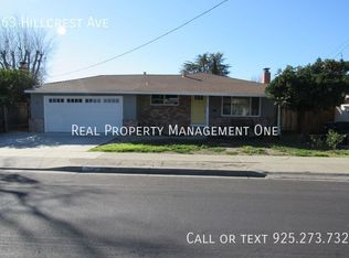 363 Hillcrest Ave, Livermore, CA