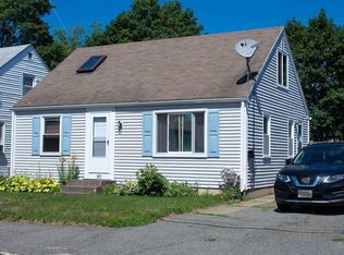 157 Woodbury St, Pawtucket, RI 02861