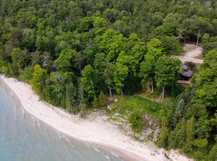29670 E Side Dr, Beaver Island, MI 49782