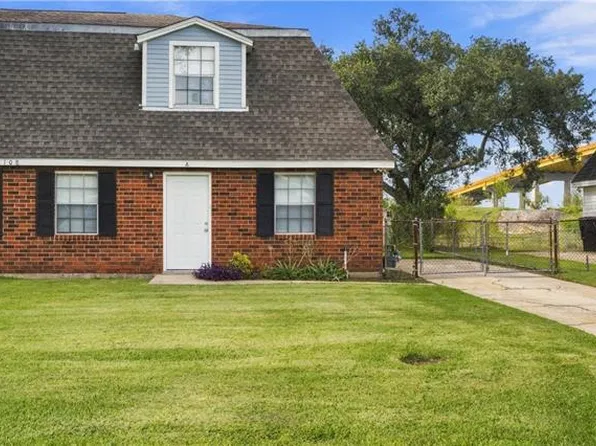 108 R St Unit A, Belle Chasse, LA 70037