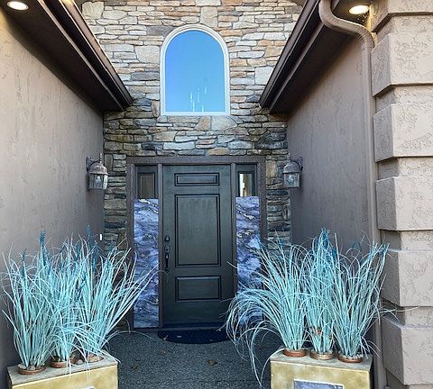 Front Entry