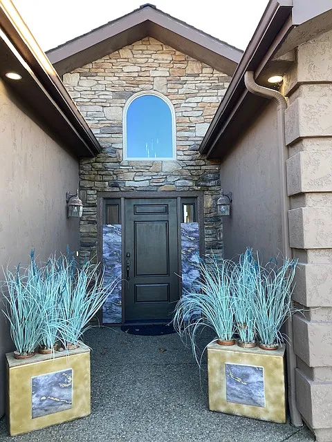 Front Entry - 509 Robert Trent Jones Blvd