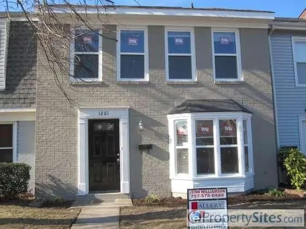 1261 White Birch Ln, Virginia Beach, VA 23453