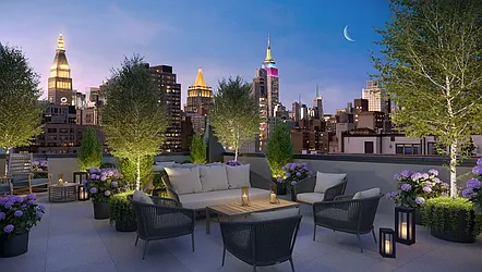 Rented by R New York