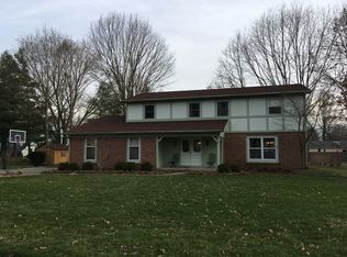 4739 Woodshire Dr, Terre Haute, IN 47803