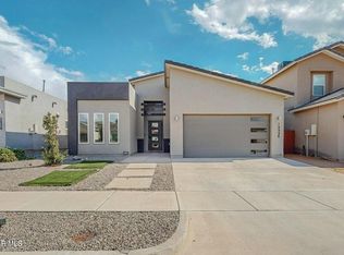 12324 Desert Palms Ave, El Paso, TX 79938