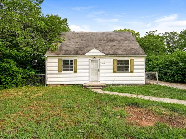1103 Louise Rd, Winston Salem, NC 27107