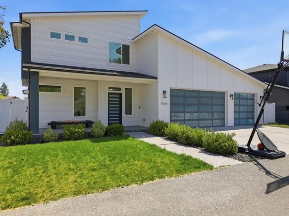 4518 N Dale Ln, Spokane, WA 99212