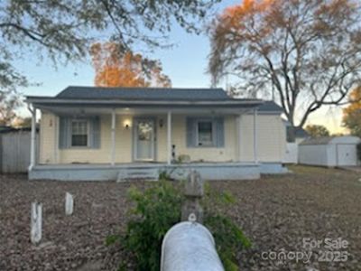 453 Marion St, Calhoun Falls, SC, 29628