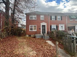 2154 Firethorn Rd, Middle River, MD 21220