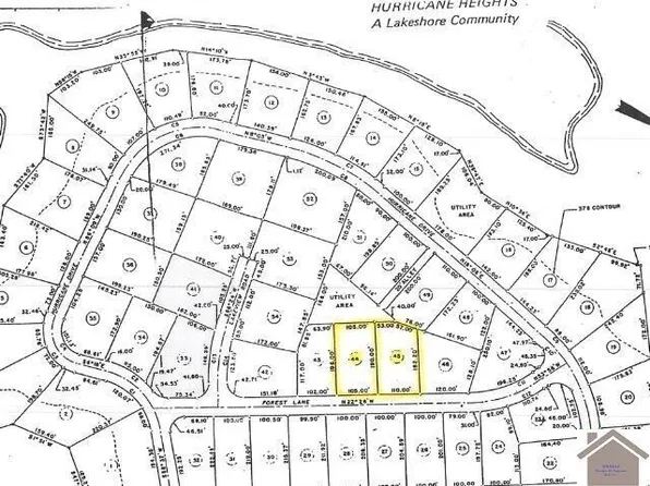 44 & 45 Forest Ln, Eddyville, KY 42038