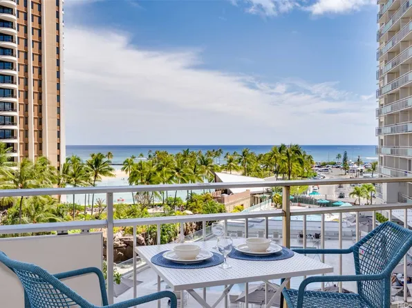 1777 Ala Moana Blvd APT 516, Honolulu, HI 96815