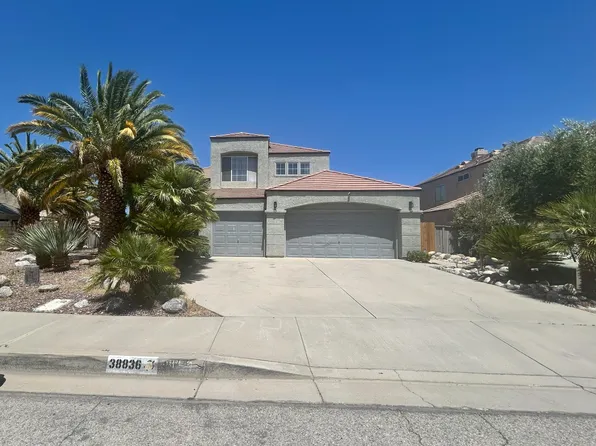 38836 Calistoga St, Palmdale, CA 93551