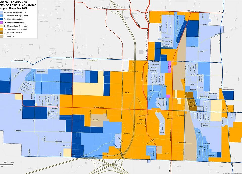 102 S Old Wire Rd, Lowell, AR 72745 MLS 1217342 Zillow