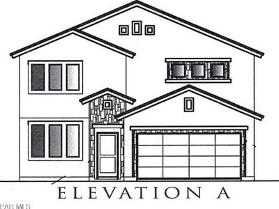1664 Tony Harper St, El Paso, TX, 79938