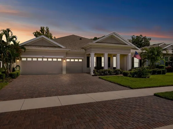 1410 Hamlin Ridge Ave, Valrico, FL 33596