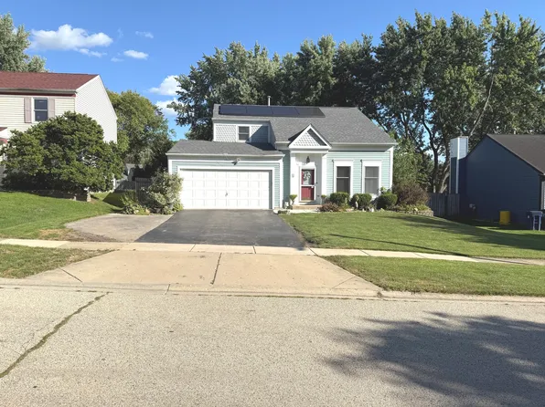 1525 Teri Ln, Algonquin, IL 60102