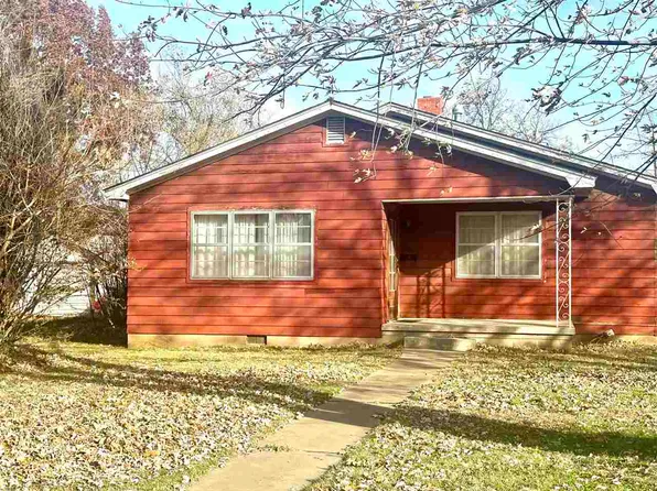 801 N Birch St, Ponca City, OK 74601