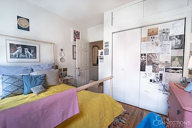 Rented by City Connections Realty