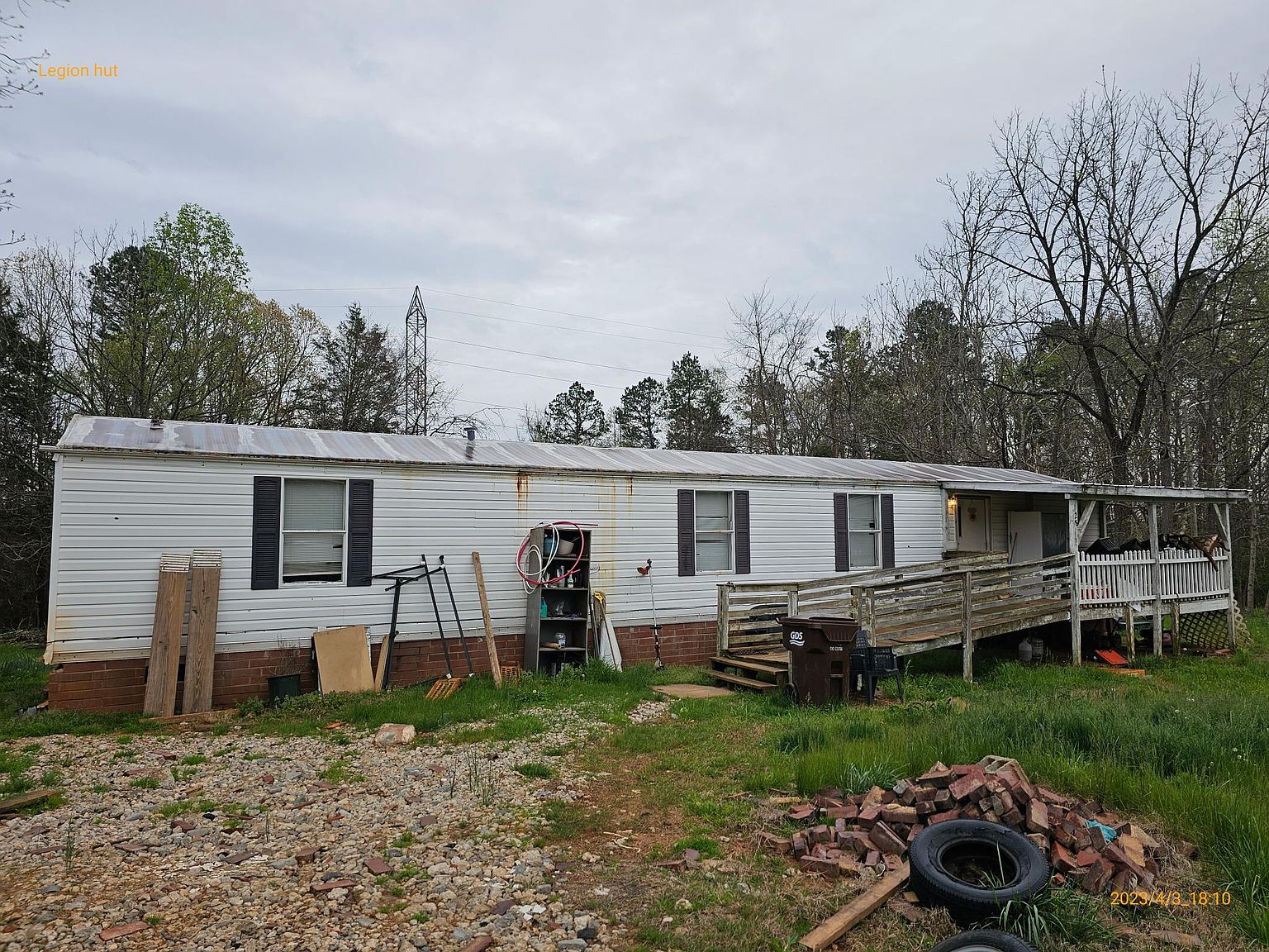 284 Legion Hut Rd, Mocksville, NC 27028 | Zillow