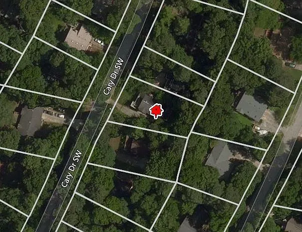 4408 Cary Dr photo 1