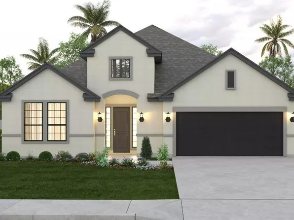 14105 Madrid Falls Ln, McAllen, TX 78504
