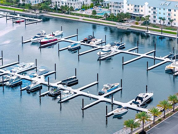 4th image of 5120 MARINA WAY #9907