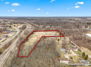 104 McClellan St, Hillsdale, MI 49242