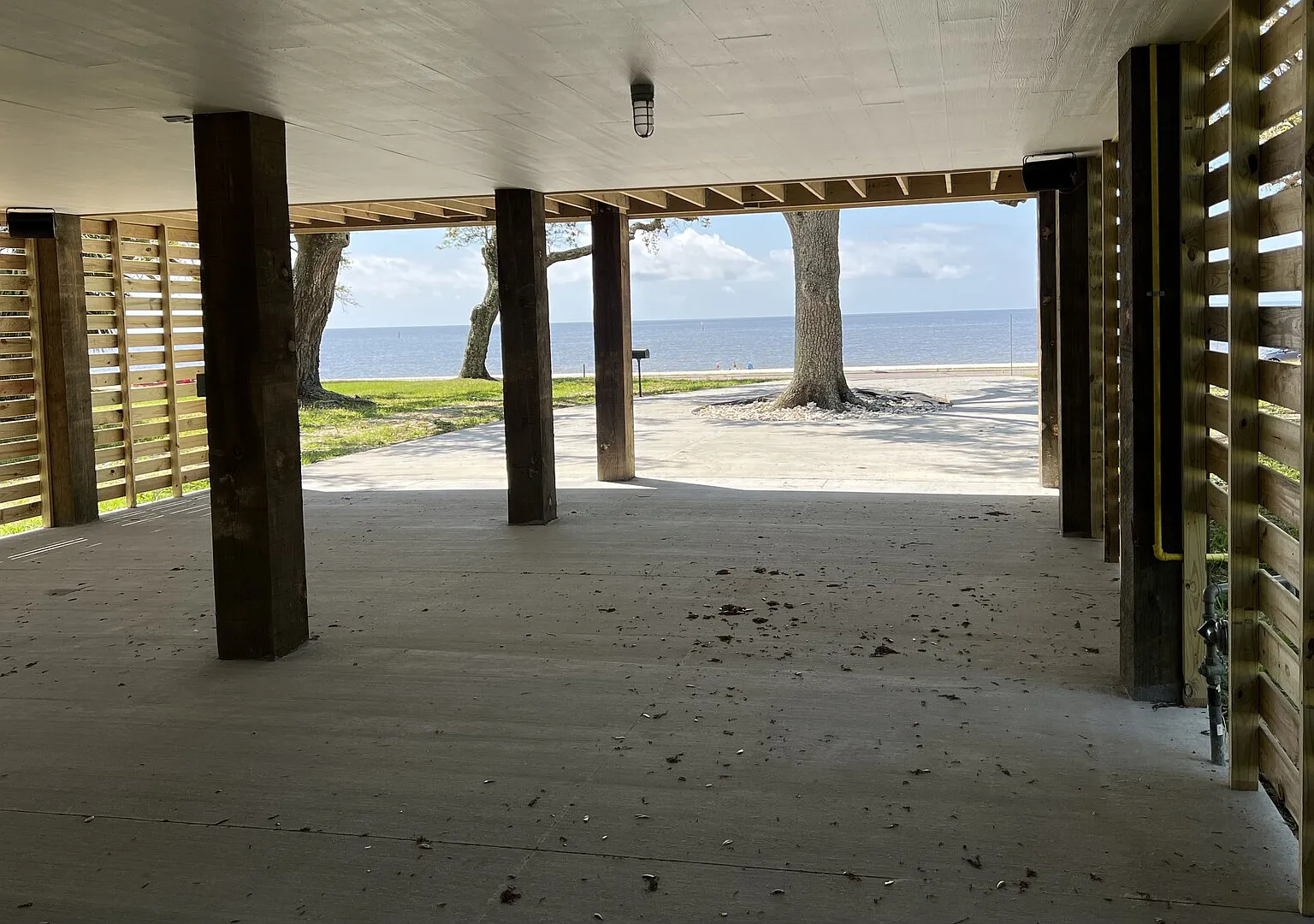 Modern Beautiful Beach House Biloxi Mississippi — Photo 2