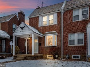 917 Myra Ave, Yeadon, PA 19050