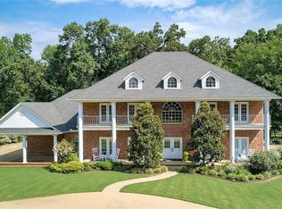 4800 Oak Hollow Ln, Fort Smith, AR 72903