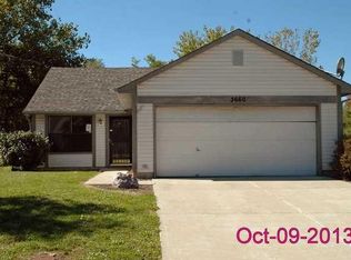 3660 N Foxtail Dr, Indianapolis, IN 46235