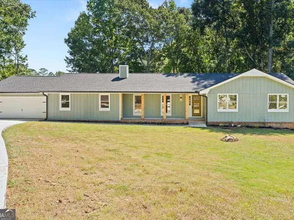 2177 E Chester Cir SE, Conyers, GA 30013