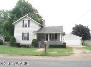 109 W Elm St, Reading, MI 49274