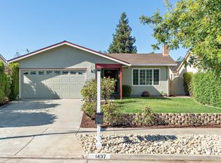 1437 Courtyard Dr, San Jose, CA 95118