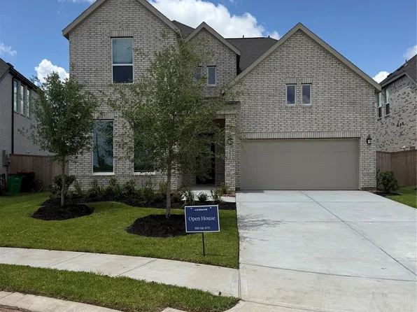 26335 Forest Brush Ln, Katy, TX 77493
