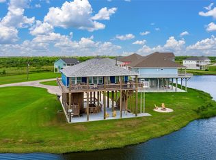 3734 Marble St, Pt Bolivar, TX 77650