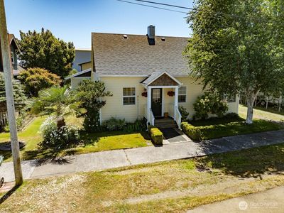 201 Main Street, Ilwaco, WA, 98624