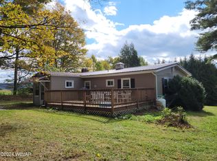 527 Shrimp Hill Rd, Dushore, PA 18614
