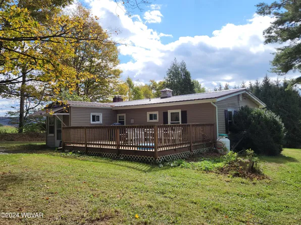 527 Shrimp Hill Rd, Dushore, PA 18614