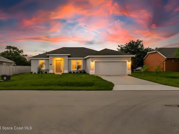 1268 Sagola St SE, Palm Bay, FL 32909