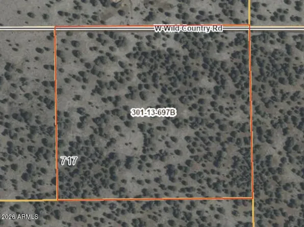 TBD Sierra Verde Ranch -- #717, Seligman, AZ 86337