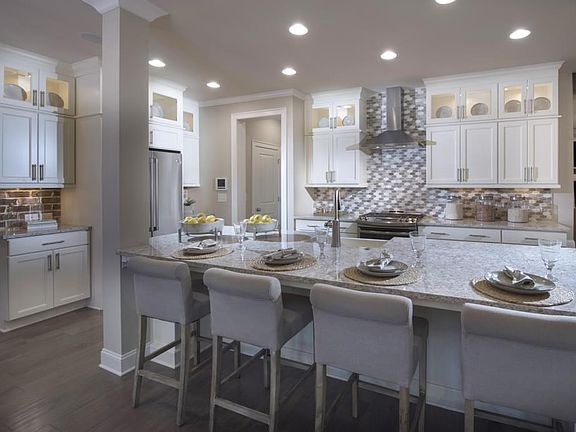 Braxton II Home Design